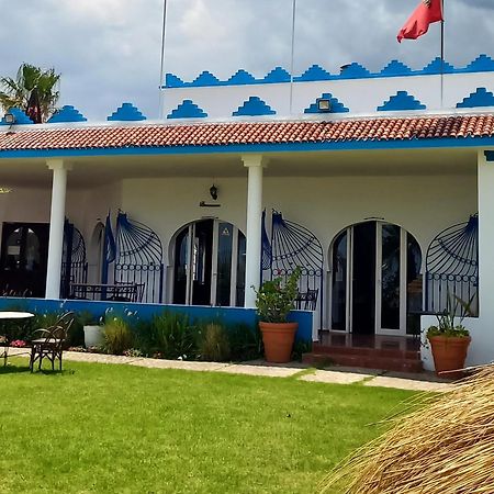 Rayani Maison D'Hotes Chozas Kültér fotó