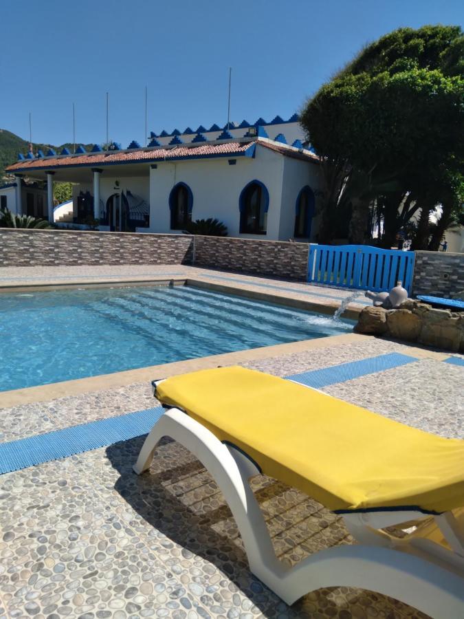 Rayani Maison D'Hotes Chozas Kültér fotó