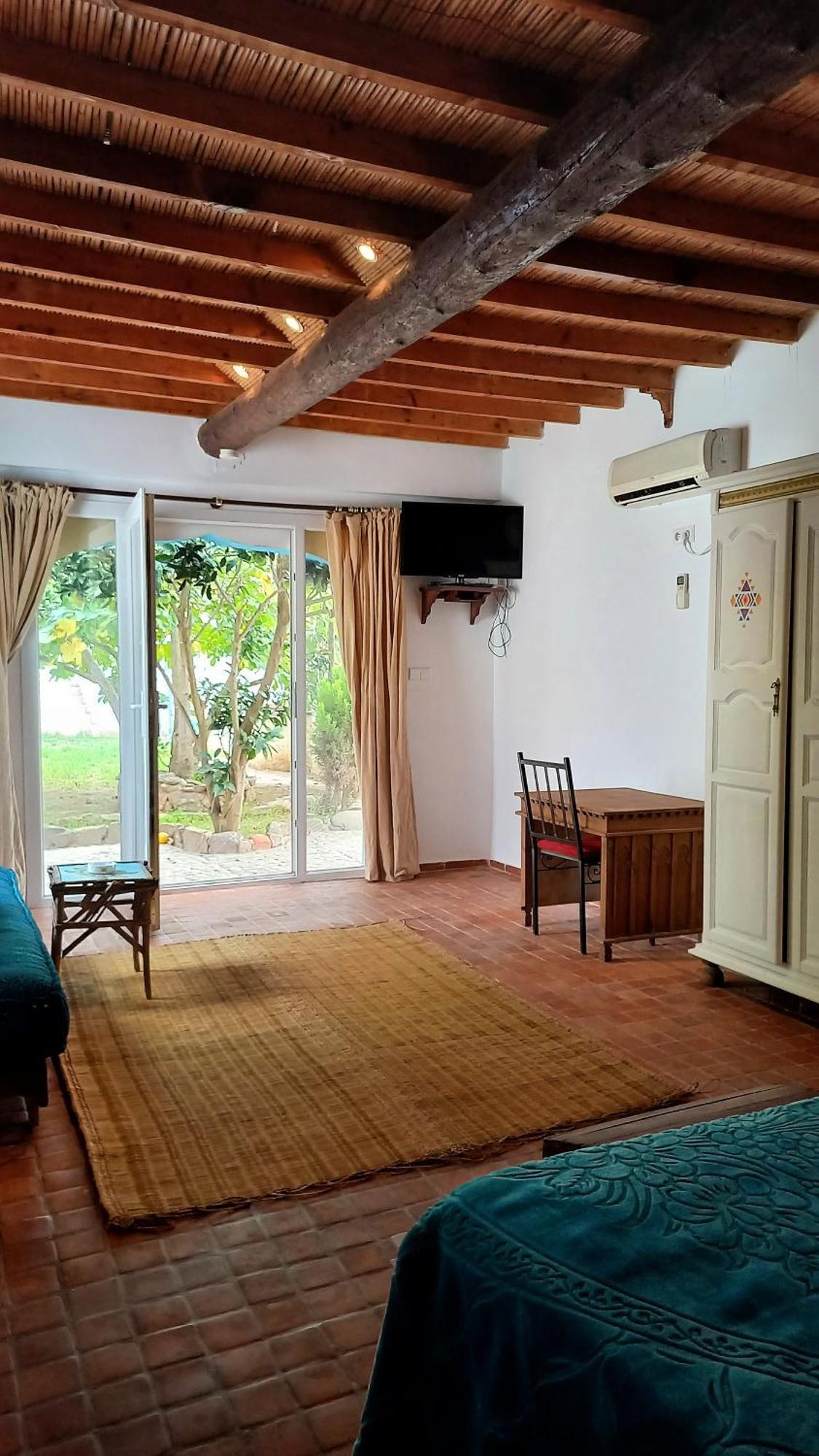 Rayani Maison D'Hotes Chozas Kültér fotó