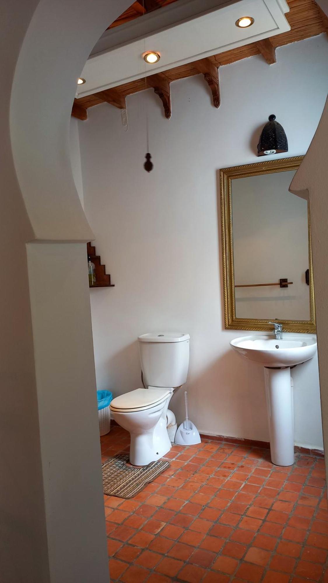 Rayani Maison D'Hotes Chozas Kültér fotó
