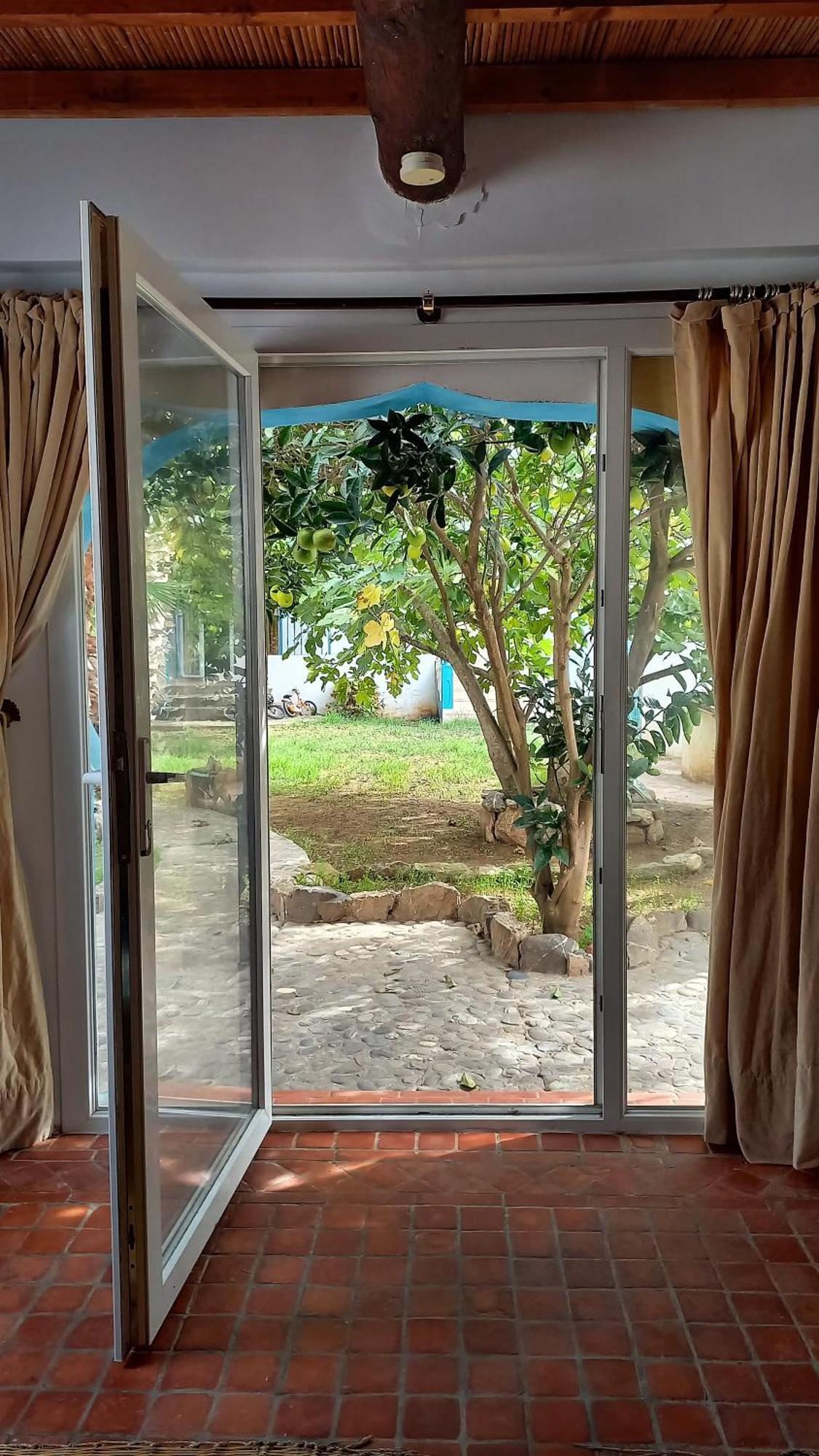 Rayani Maison D'Hotes Chozas Kültér fotó