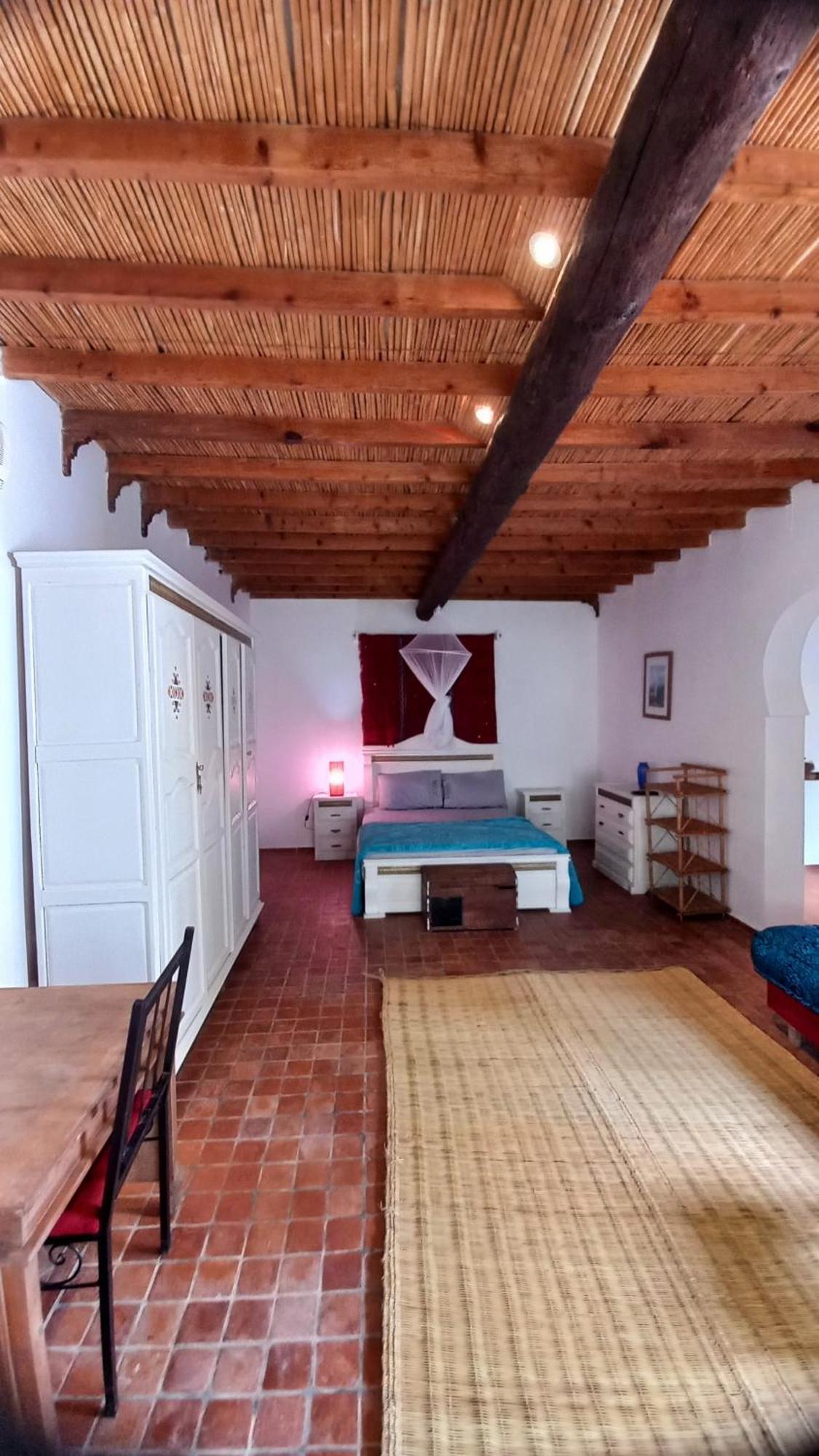 Rayani Maison D'Hotes Chozas Kültér fotó