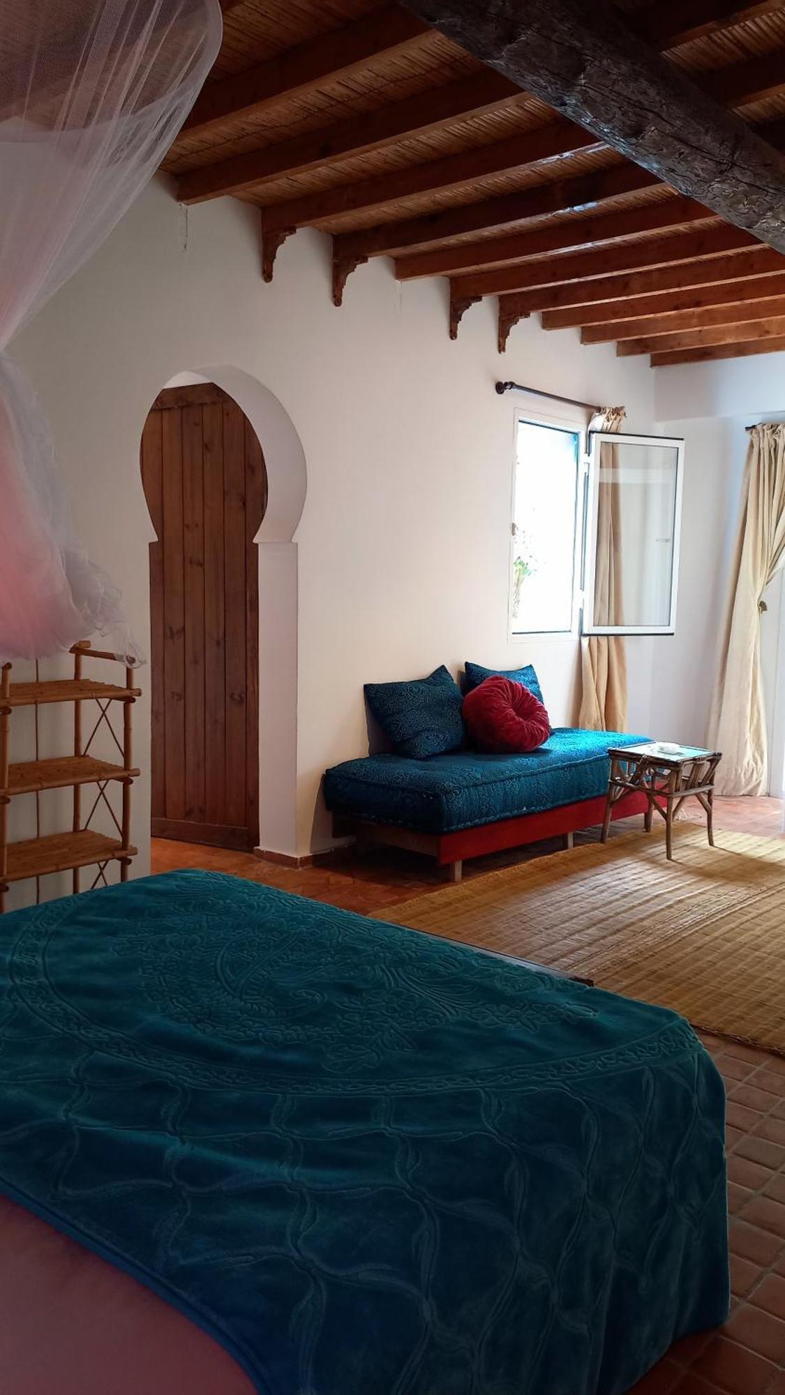 Rayani Maison D'Hotes Chozas Kültér fotó