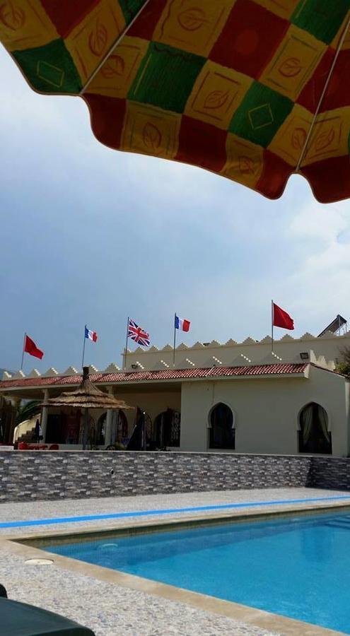 Rayani Maison D'Hotes Chozas Kültér fotó