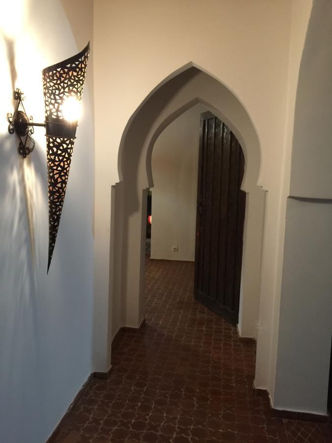 Rayani Maison D'Hotes Chozas Kültér fotó